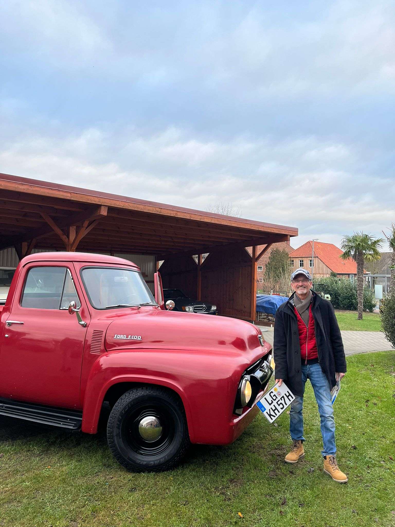 Kai mit neuem US-Car ab 2026